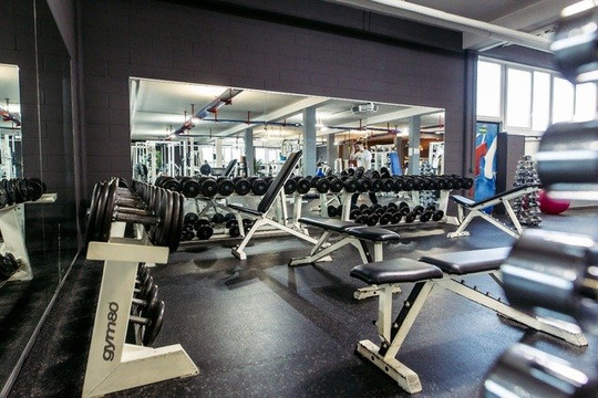 Bild 3 von Top1-Fitnessstudio Partnergalerie