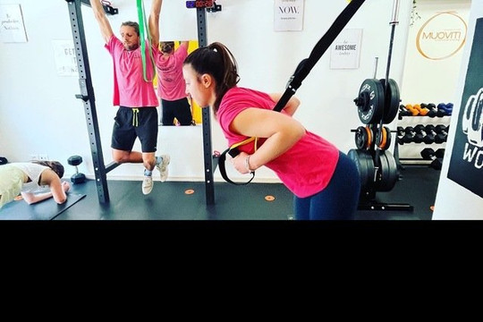 Immagine 1 dalla galleria del partner Muoviti Fitness Studio