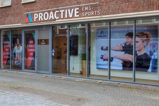 Bild 2 von PROACTIVE Coesfeld Partnergalerie