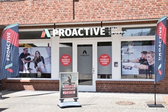 Bild 1 von PROACTIVE Emsdetten Partnergalerie