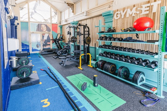 Image 1 from Gymset partner gallery