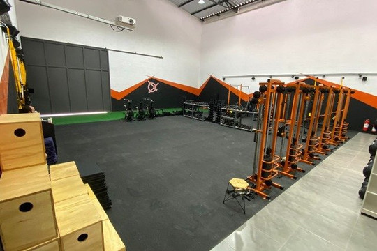 Imagem 1 da galeria do parceiro DX Perfomance Studio