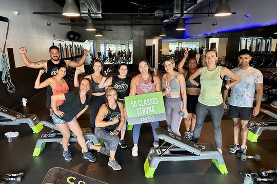 Image 1 from GRIT60 Fitness Parkland partner gallery