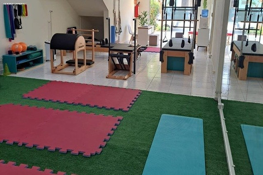 Imagem 1 da galeria do parceiro Impulso Pilates e Treinamento Funcional