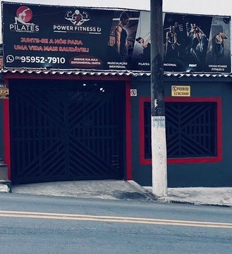 Imagem 5 da galeria do parceiro Power Fitness D