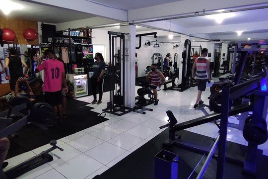 Imagem 1 da galeria do parceiro Studio K Academia - Vila Sônia