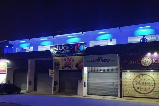 Imagem 2 da galeria do parceiro Studio K Academia - Vila Sônia