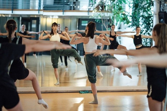 Bild 1 von MY TURN Dancestudio Partnergalerie