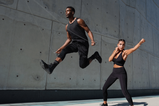 Image 1 from ORIGINÆ Contemporary Boxing Studio partner gallery