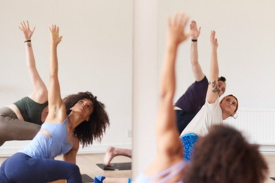 Image 1 from The Movement Studio partner gallery