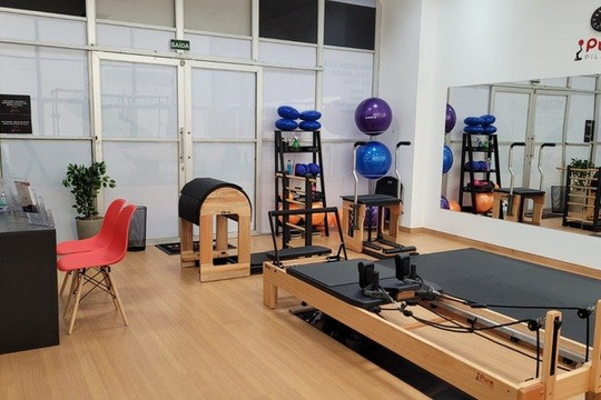 Imagem 2 da galeria do parceiro Pure Pilates - Florianópolis - Centro