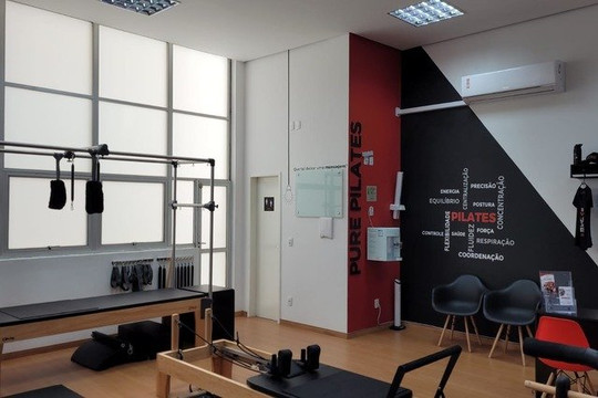 Imagem 3 da galeria do parceiro Pure Pilates - Florianópolis - Centro