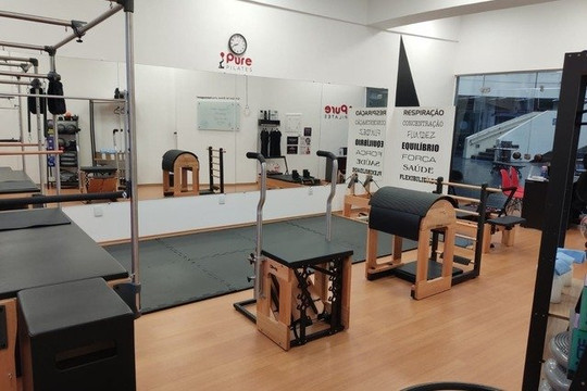 Imagem 1 da galeria do parceiro Pure Pilates Jabaquara 2 - Jabaquara