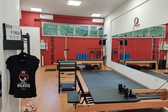 Imagem 2 da galeria do parceiro Pure Pilates Jabaquara 2 - Jabaquara
