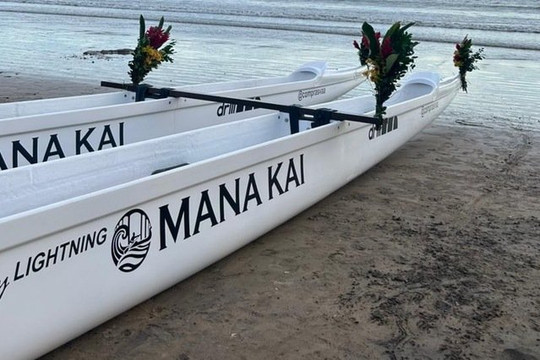 Imagem 2 da galeria do parceiro Mana Kai Vaa