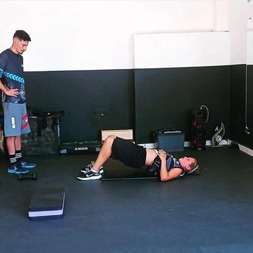 Imagem 3 da galeria do parceiro Treinamento Personalizado MF