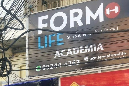 Imagem 1 da galeria do parceiro Academia Form Life 02