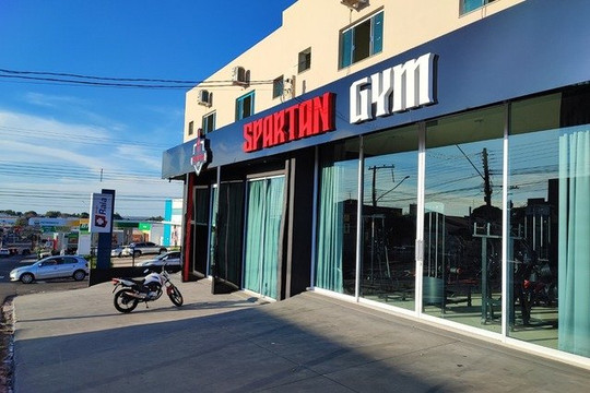 Imagem 1 da galeria do parceiro Spartan Gym