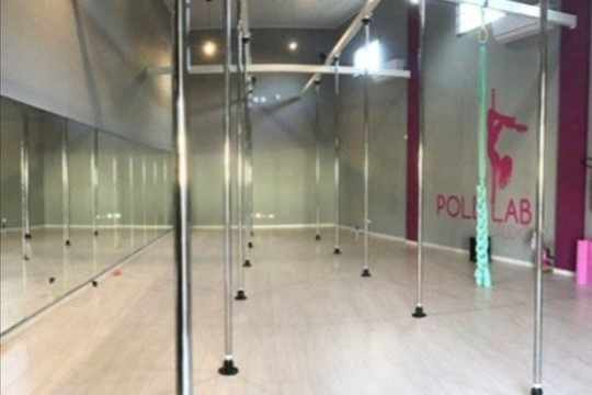 Imagem 1 da galeria do parceiro Pole Lab Studio Vila Progresso