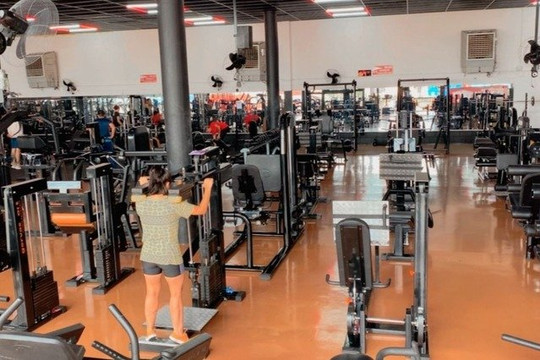 Imagem 1 da galeria do parceiro Academia Tiger