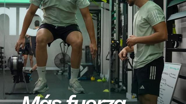 Imagen 3 de la galería del partner 💚SANO El Ejido💚- Entrenamiento Personal y Grupos Reducidos