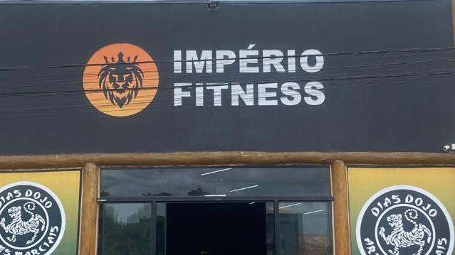 Imagem 2 da galeria do parceiro Império Fitness