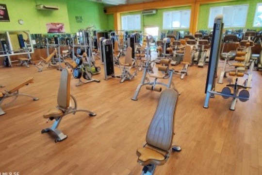Immagine 1 dalla galleria del partner First Fitness Club