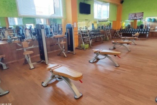 Immagine 3 dalla galleria del partner First Fitness Club