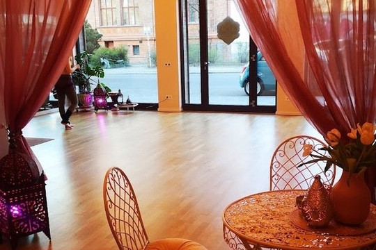 Bild 2 von Kizomba Berlin Partnergalerie