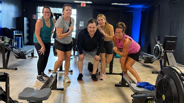 Image 3 from Crew 1 Rowing partner gallery