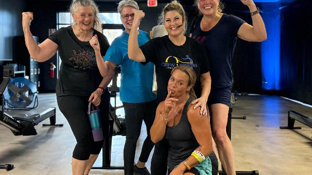 Image 1 from Crew 1 Rowing partner gallery