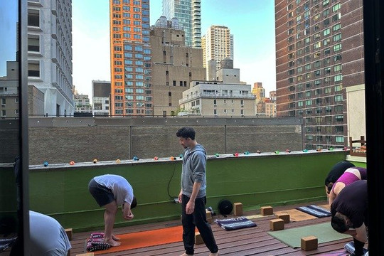 Image 7 from Yoga Spa partner gallery