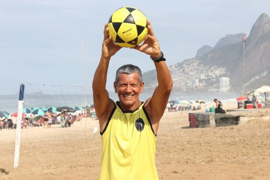 Imagem 7 da galeria do parceiro Futevôlei P8