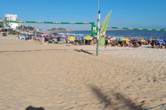 Imagem 1 da galeria do parceiro Futevôlei P8