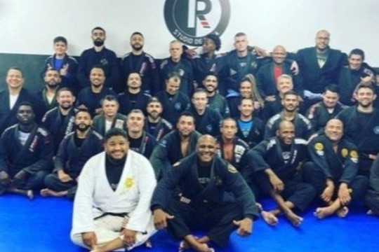 Imagem 1 da galeria do parceiro Studio Rodrigo de Paula BJJ