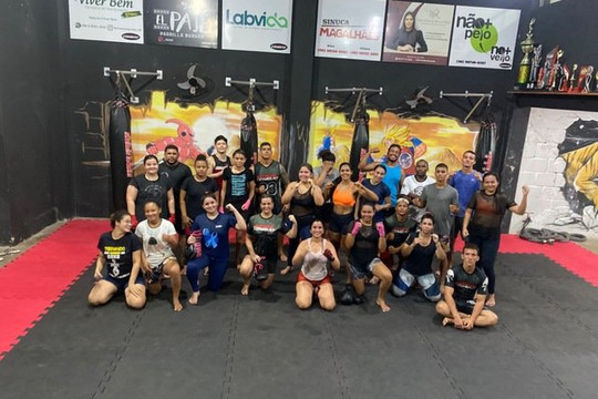 Imagem 7 da galeria do parceiro C.T. Extreme Combat