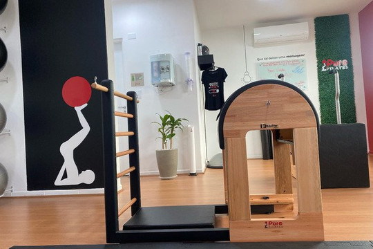 Imagem 1 da galeria do parceiro Pure Pilates - Mauá - Matriz