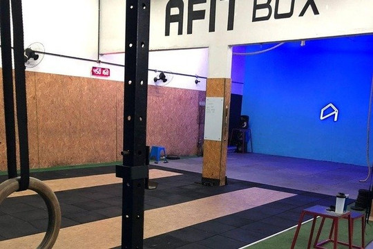 Imagem 3 da galeria do parceiro Afit Box