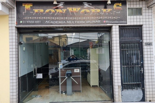 Imagem 2 da galeria do parceiro IRONWORKS COIMBRA