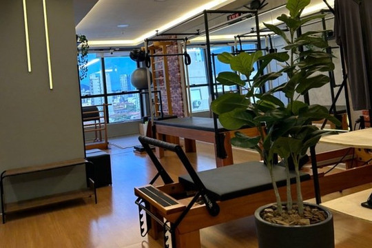 Imagem 1 da galeria do parceiro Fisiocardio Pilates Studio