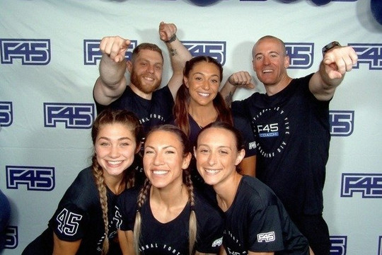 Image 1 from F45 SoCo Lab partner gallery