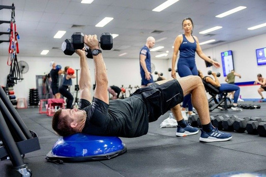 Image 4 from F45 SoCo Lab partner gallery