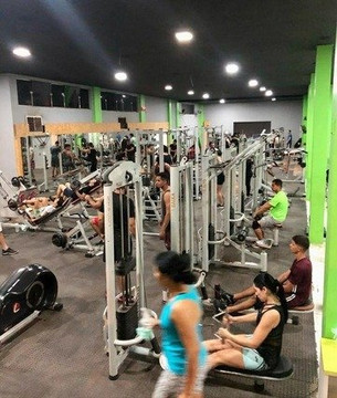 Imagem 3 da galeria do parceiro Evolution Academia