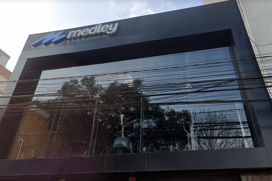 Imagem 2 da galeria do parceiro Medley Academia