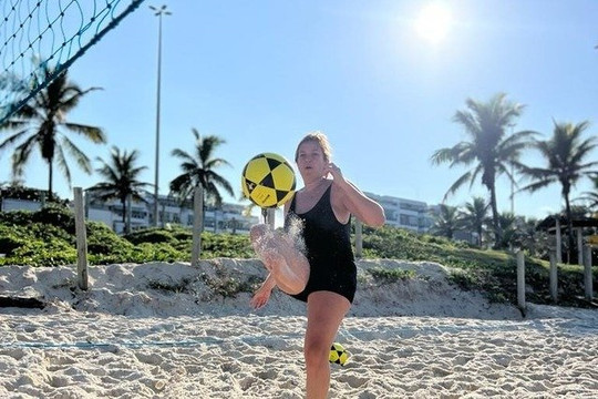 Imagem 1 da galeria do parceiro BL Futevôlei