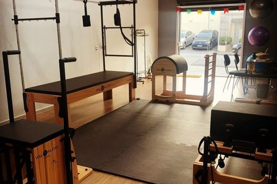 Imagem 1 da galeria do parceiro Voll Pilates Sacomã