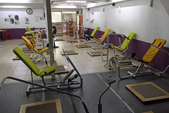 Imagen 4 de la galería del partner Curves Narvarte