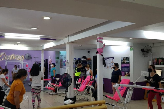 Imagen 2 de la galería del partner Curves Narvarte