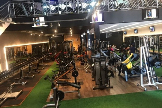 Imagem 1 da galeria do parceiro Academia Hugo Lounge