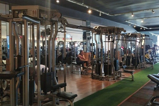 Imagem 10 da galeria do parceiro Academia Hugo Lounge